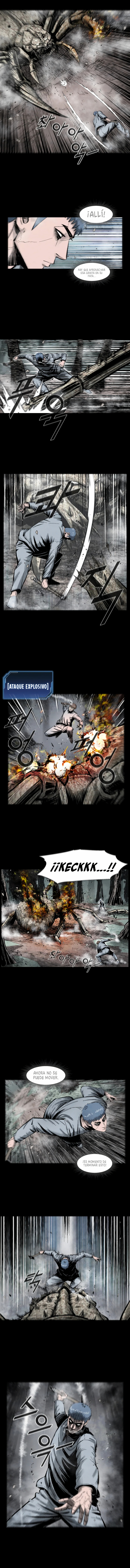 Read L.A.G Es Manga Online
