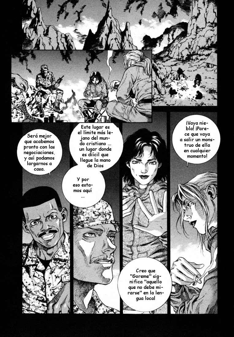 Read Leviathan Es Manga Online