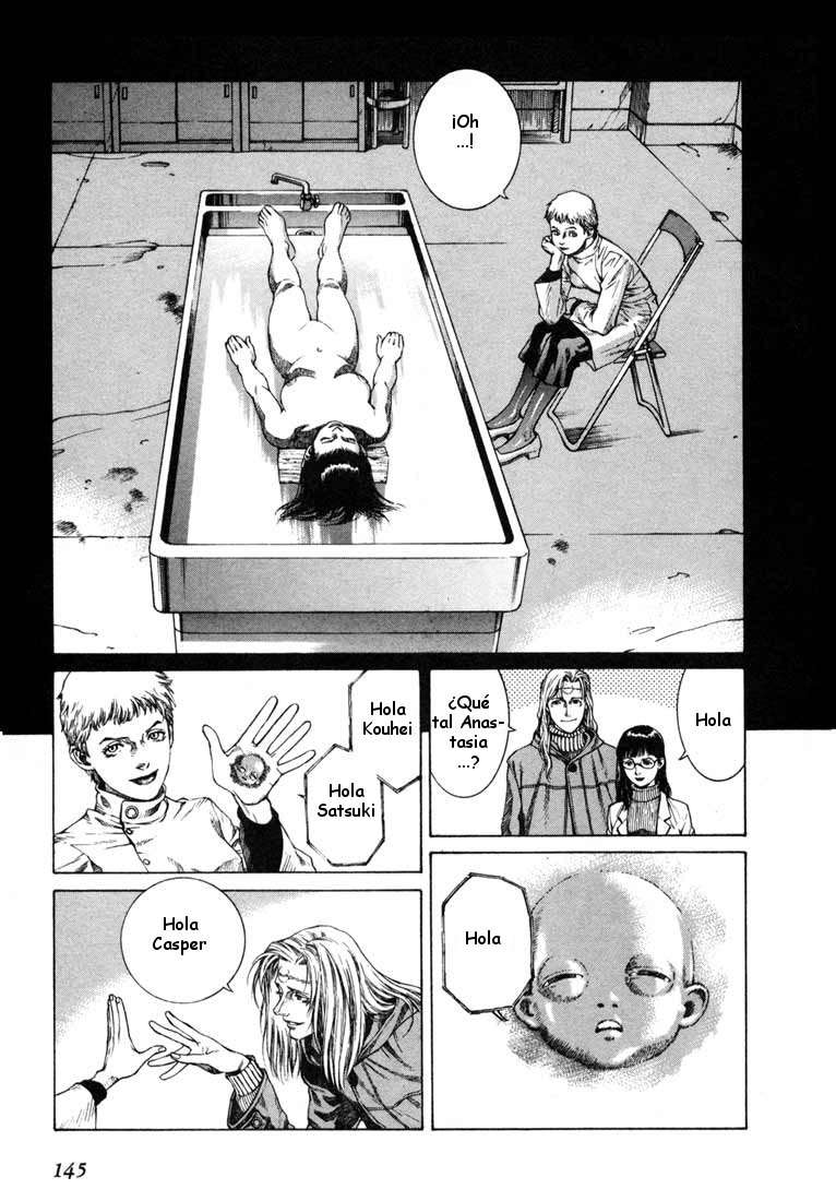 Read Leviathan Es Manga Online