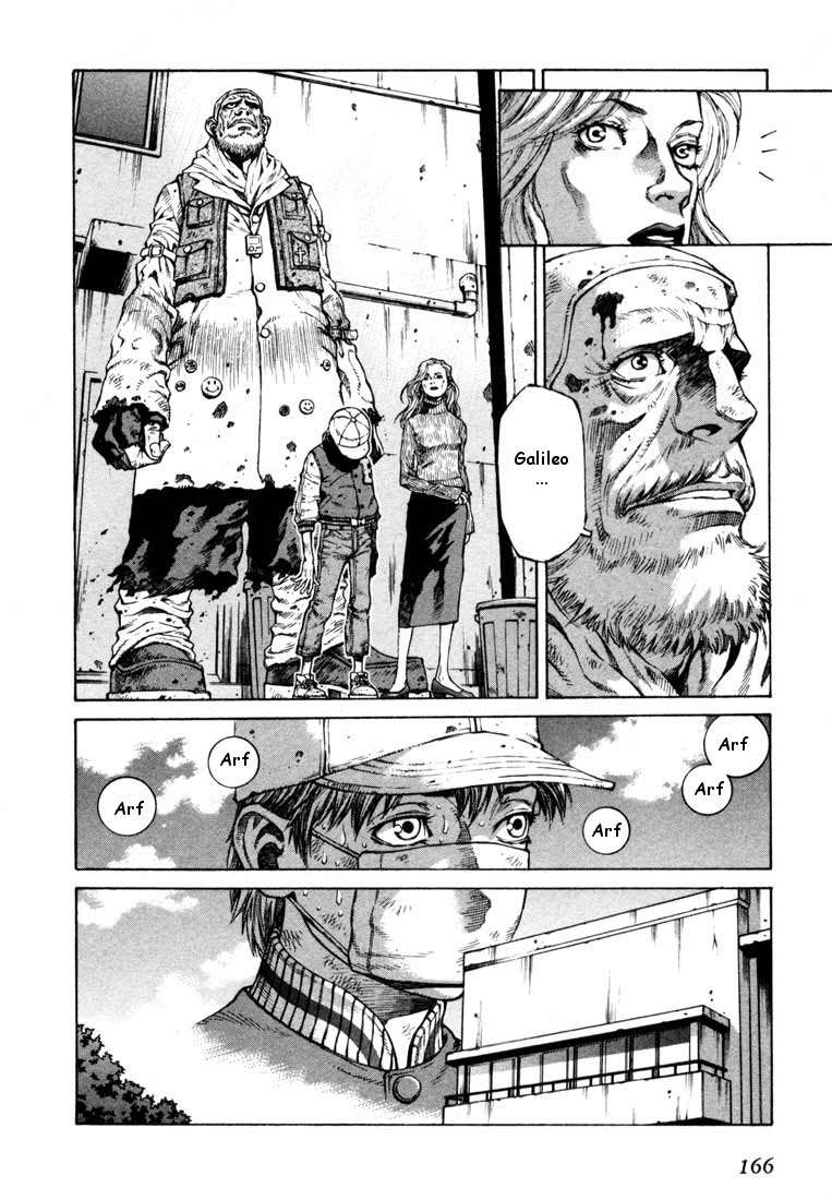 Read Leviathan Es Manga Online