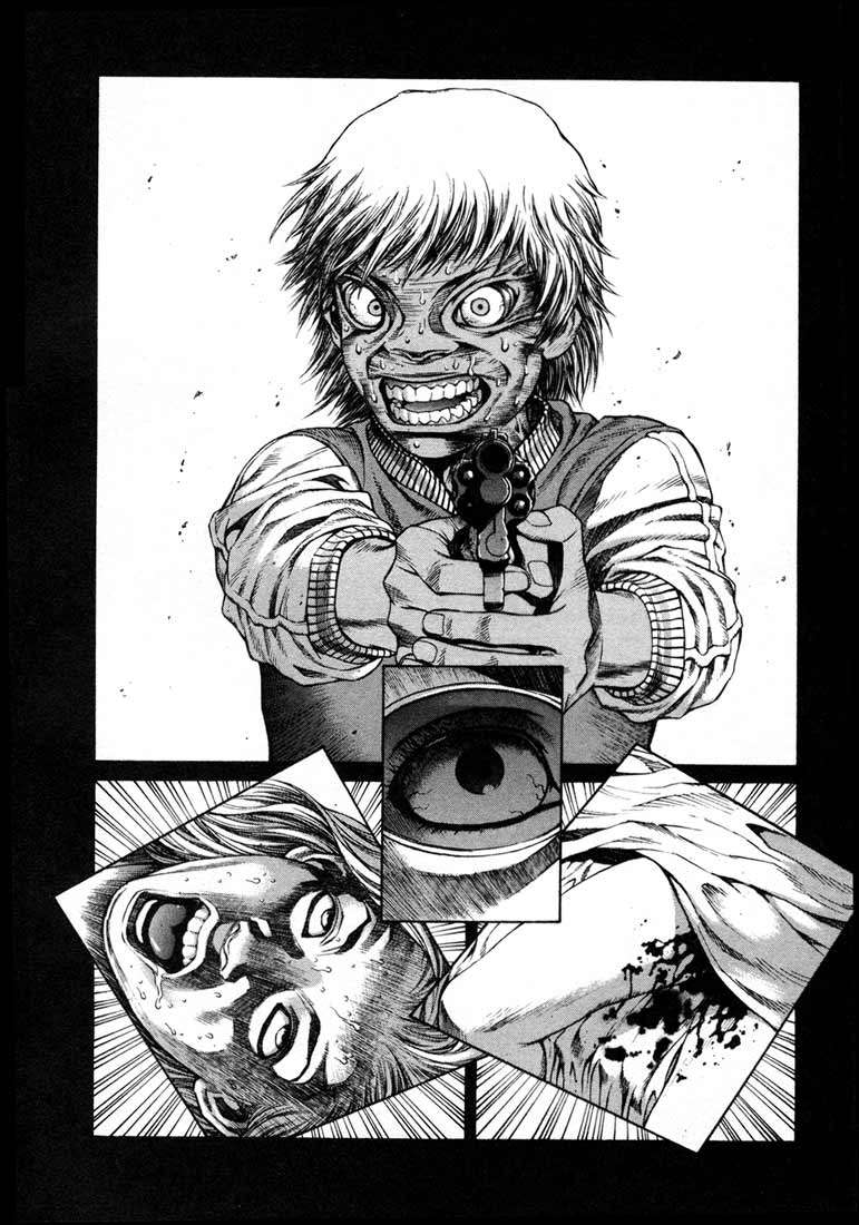 Read Leviathan Es Manga Online