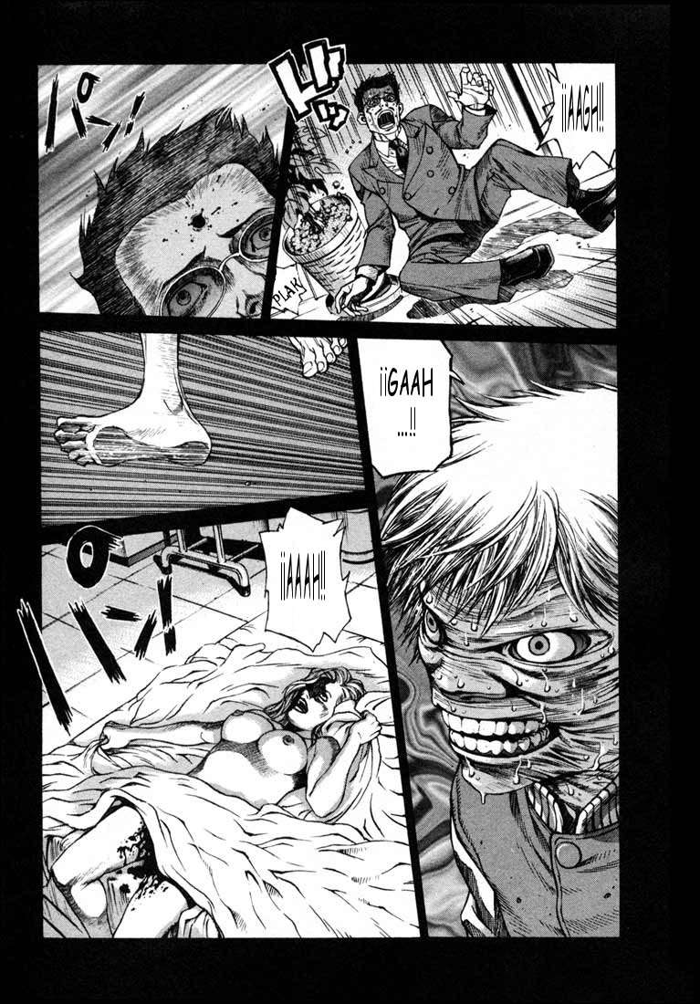 Read Leviathan Es Manga Online