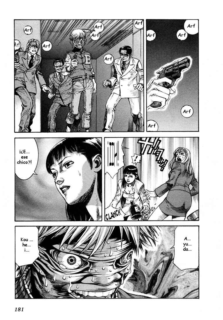Read Leviathan Es Manga Online