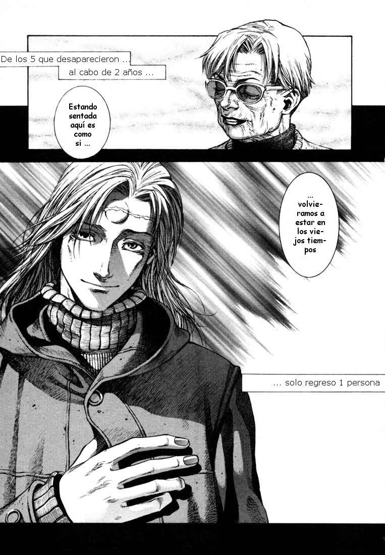 Read Leviathan Es Manga Online