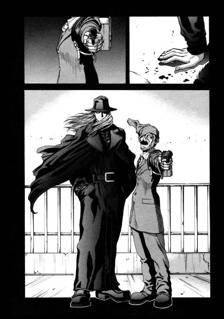 Read Leviathan Es Manga Online