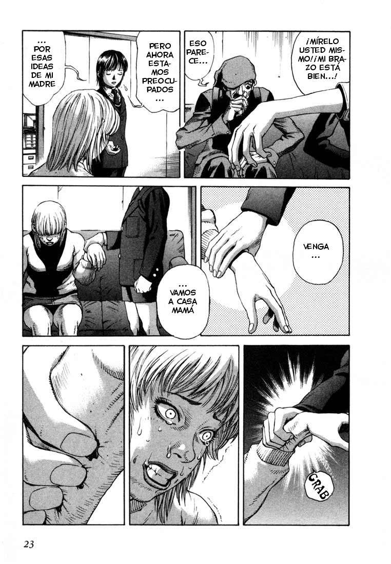 Read Leviathan Es Manga Online