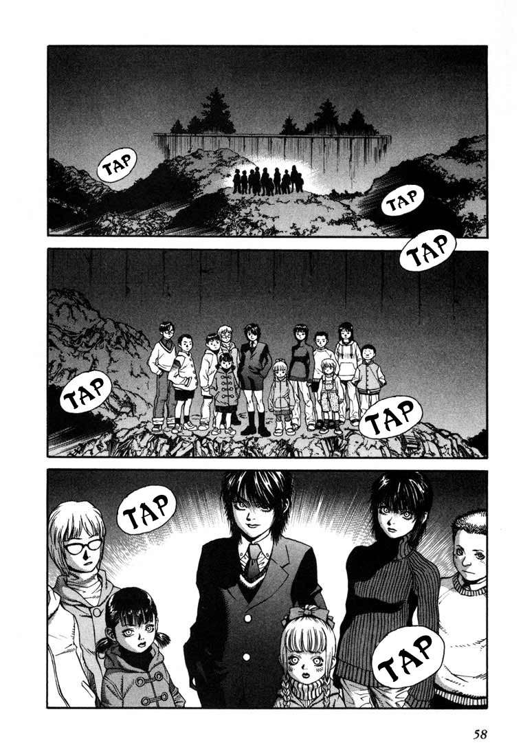 Read Leviathan Es Manga Online