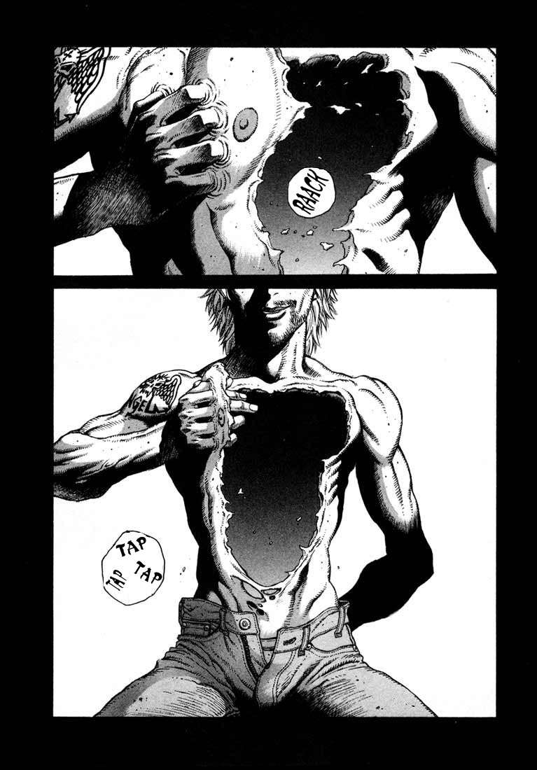Read Leviathan Es Manga Online