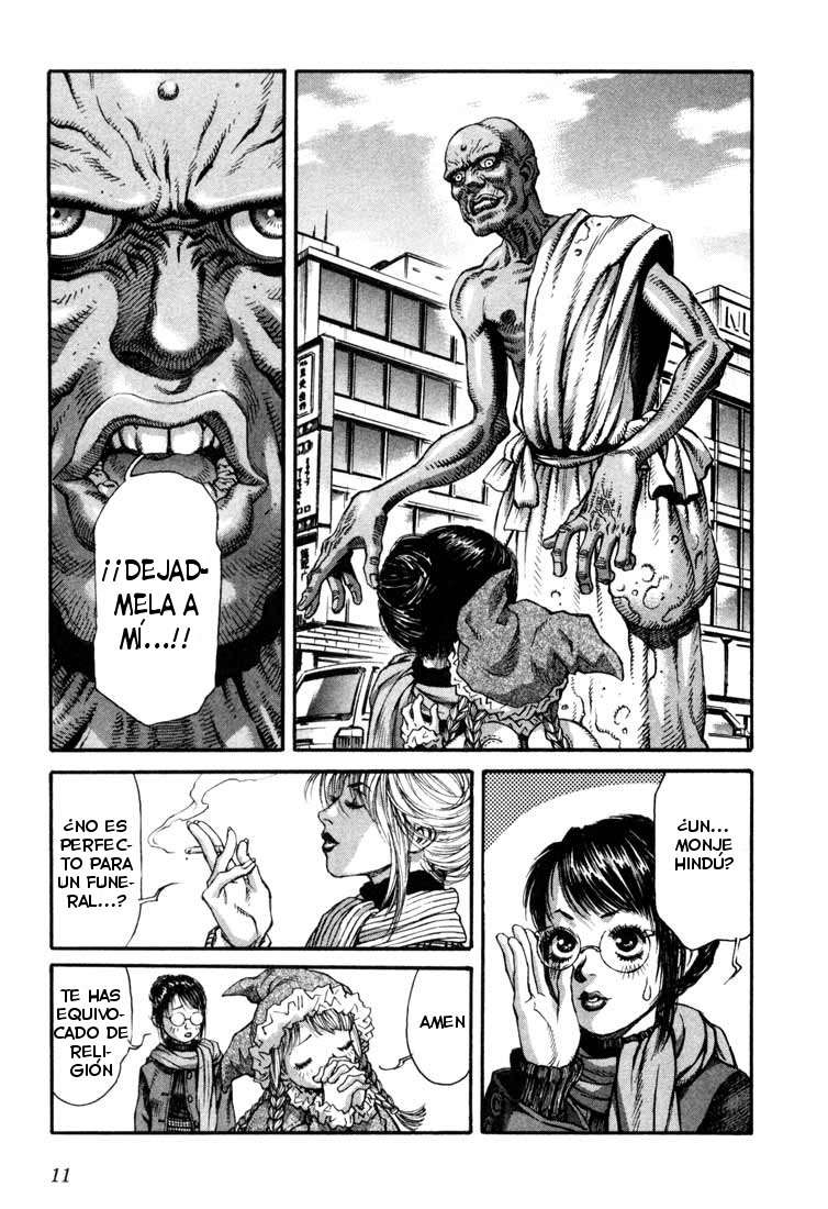 Read Leviathan Es Manga Online