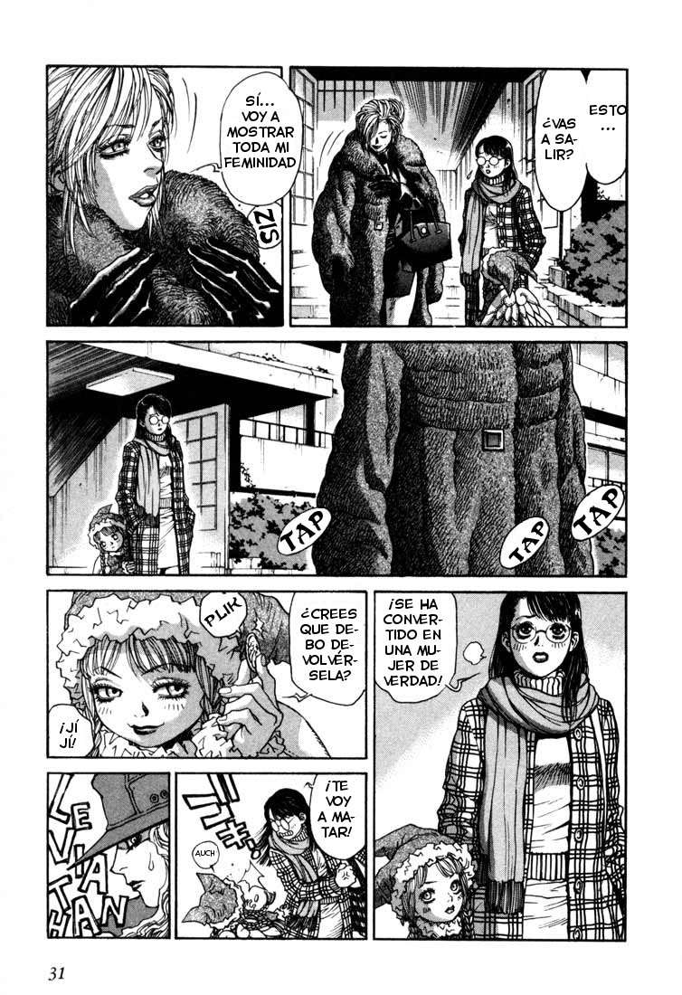 Read Leviathan Es Manga Online