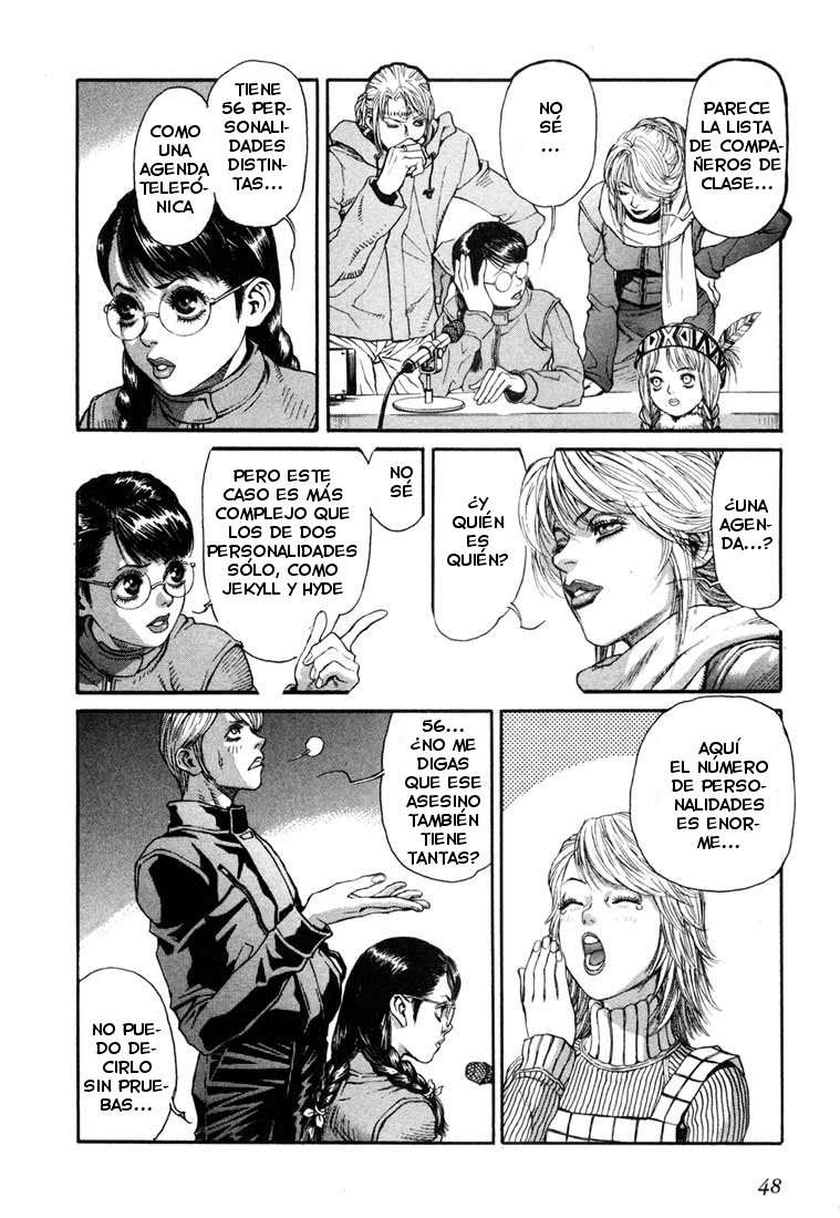 Read Leviathan Es Manga Online