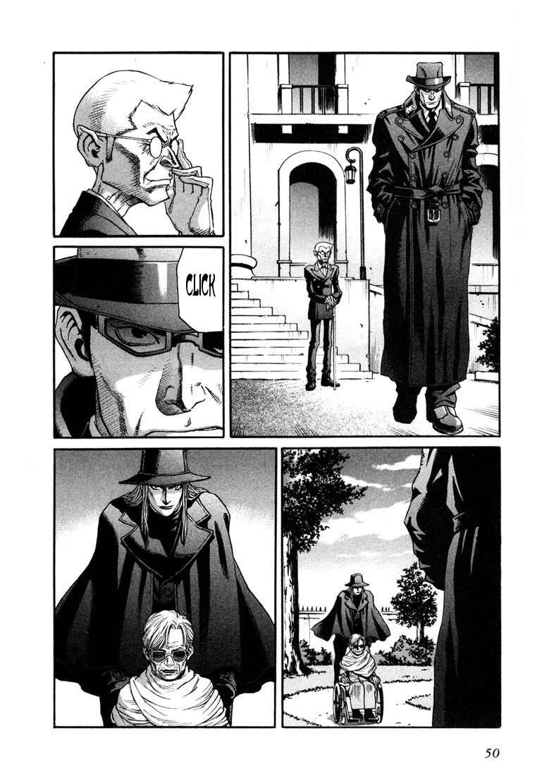 Read Leviathan Es Manga Online