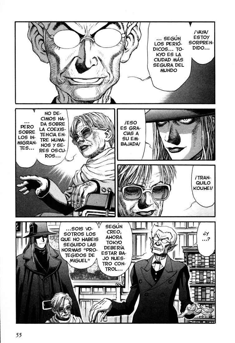 Read Leviathan Es Manga Online