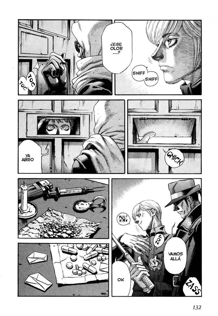 Read Leviathan Es Manga Online