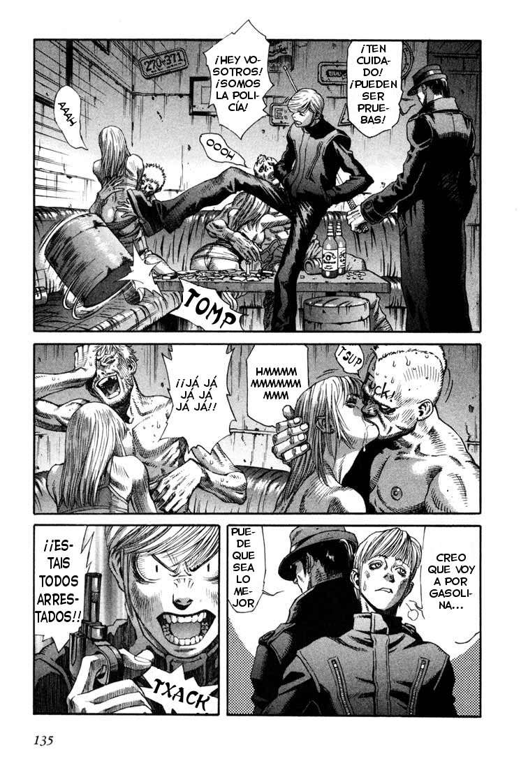 Read Leviathan Es Manga Online