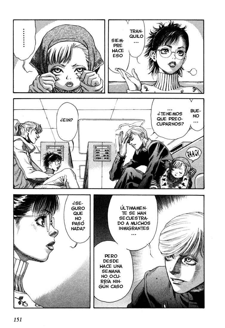 Read Leviathan Es Manga Online
