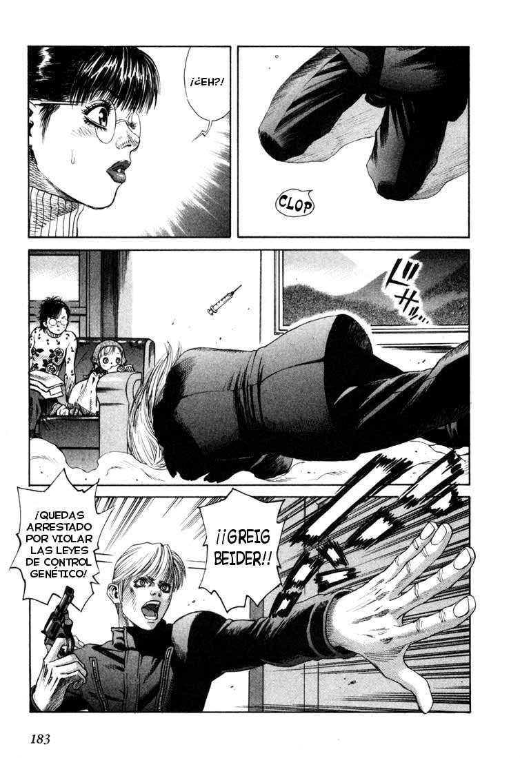 Read Leviathan Es Manga Online