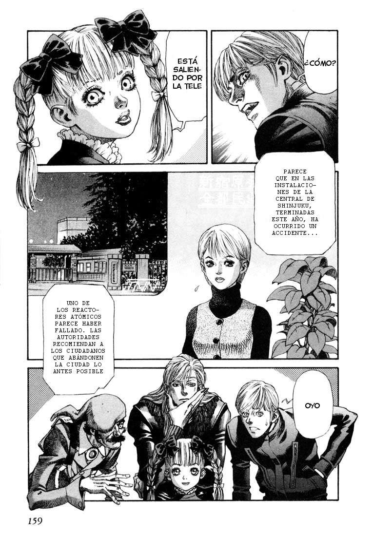 Read Leviathan Es Manga Online