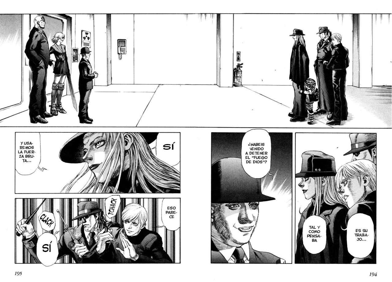 Read Leviathan Es Manga Online