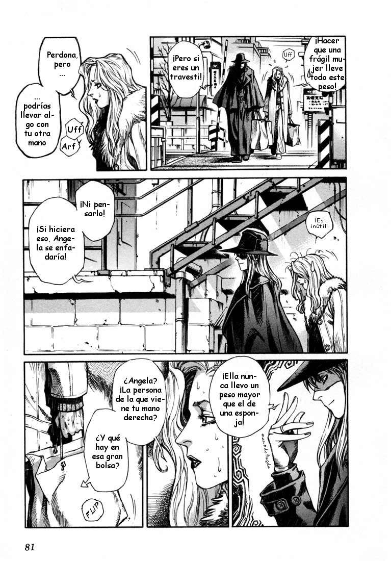 Read Leviathan Es Manga Online