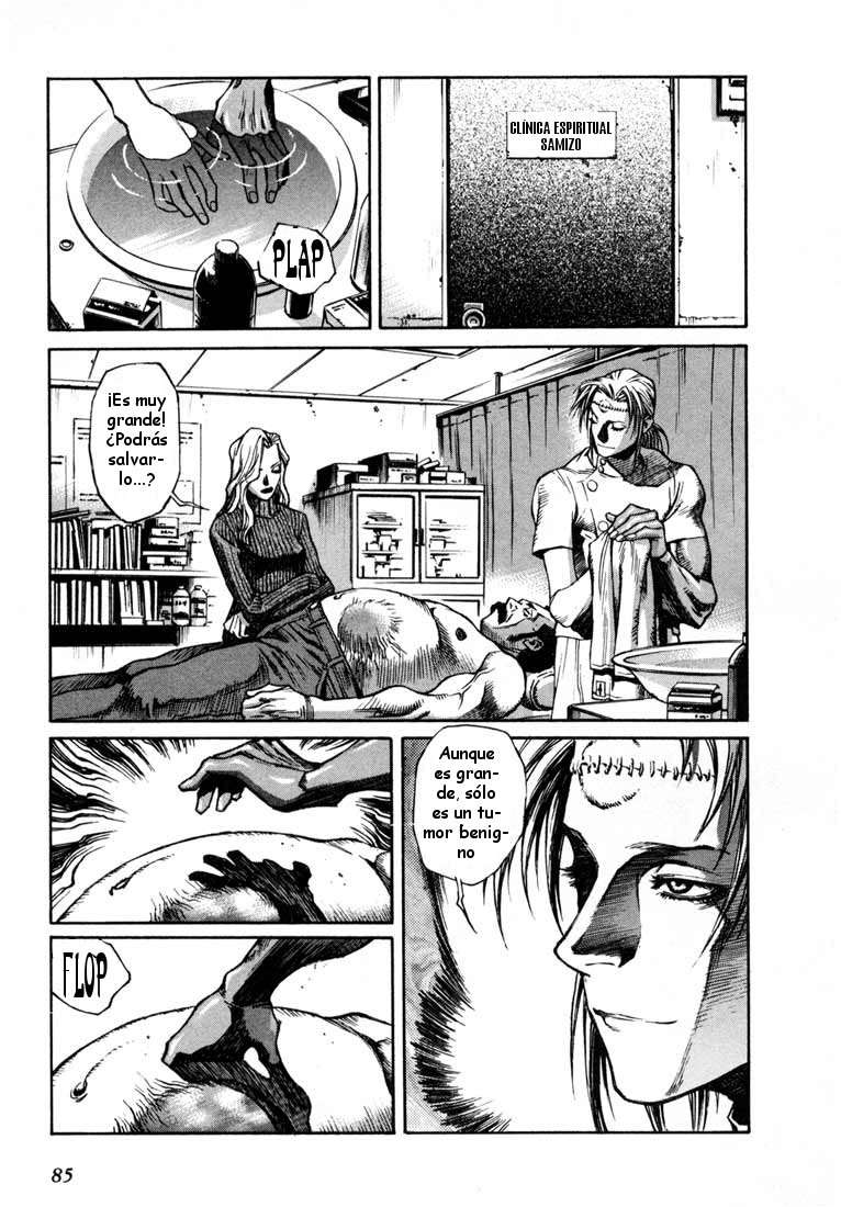 Read Leviathan Es Manga Online