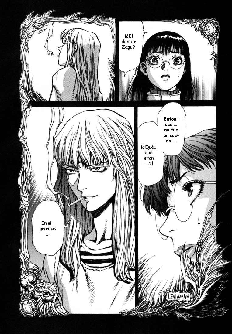 Read Leviathan Es Manga Online