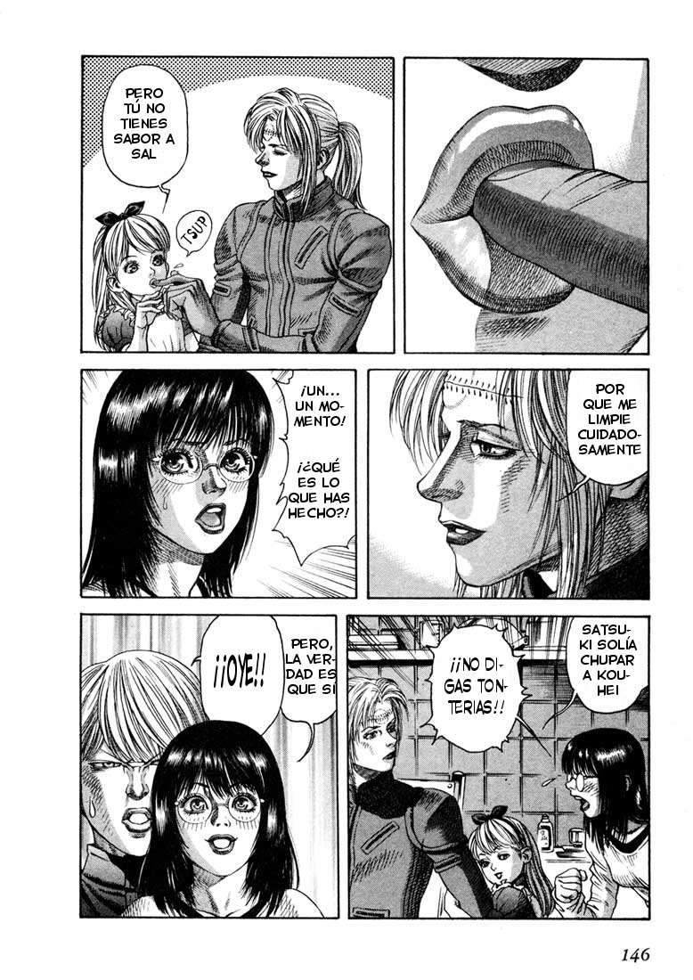 Read Leviathan Es Manga Online