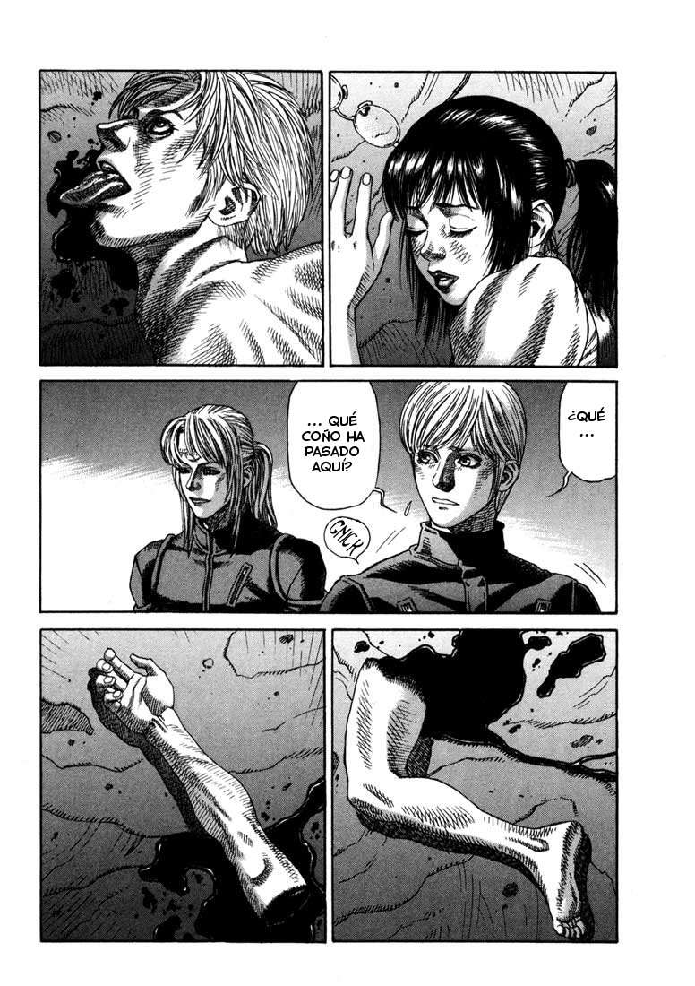 Read Leviathan Es Manga Online