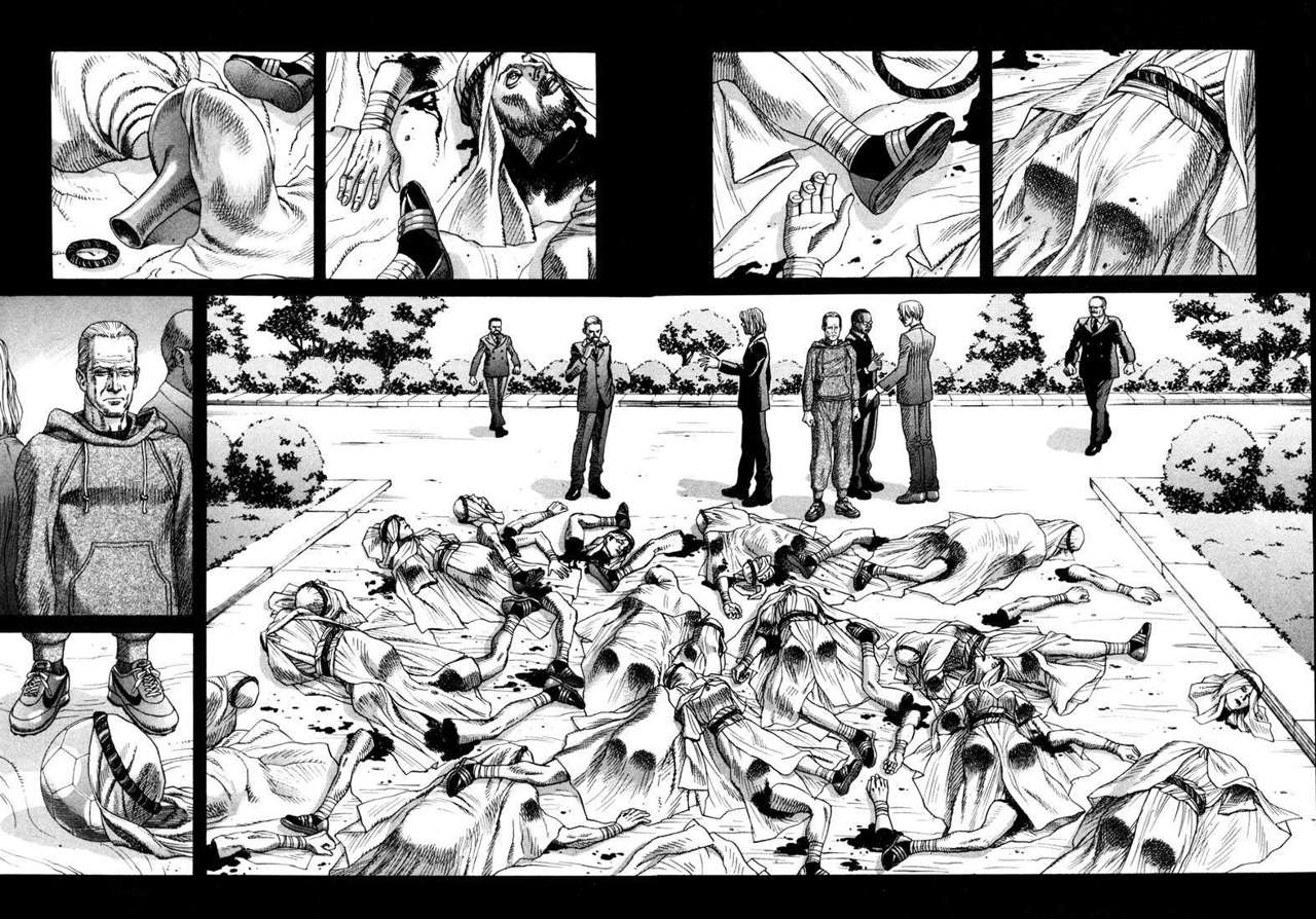 Read Leviathan Es Manga Online