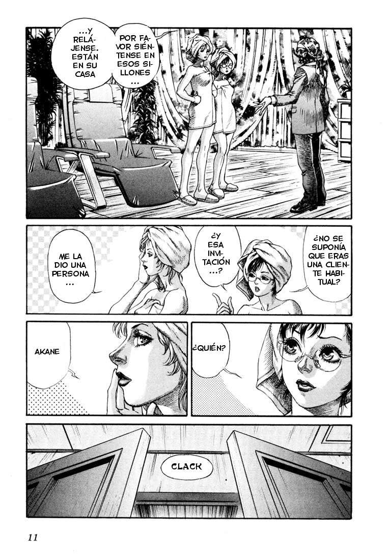 Read Leviathan Es Manga Online