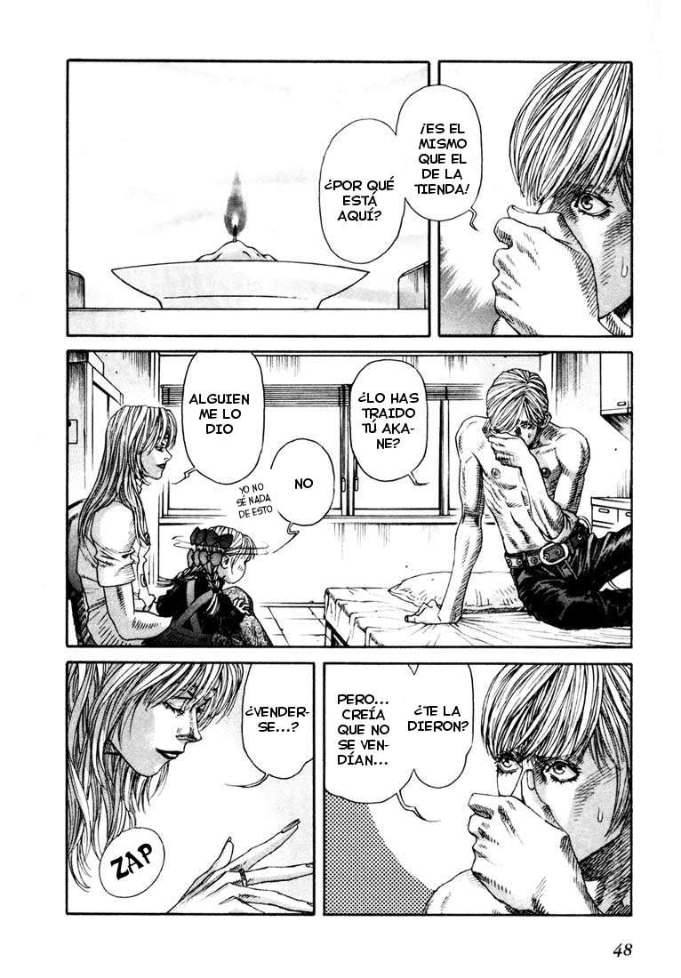Read Leviathan Es Manga Online