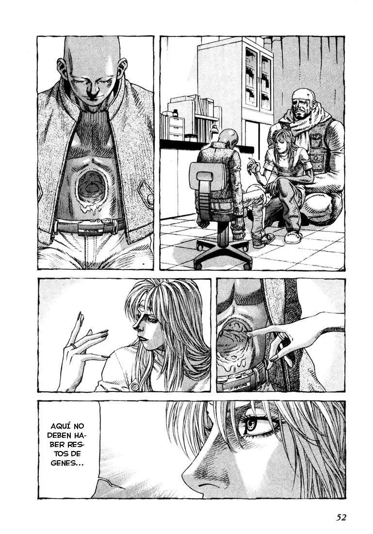 Read Leviathan Es Manga Online
