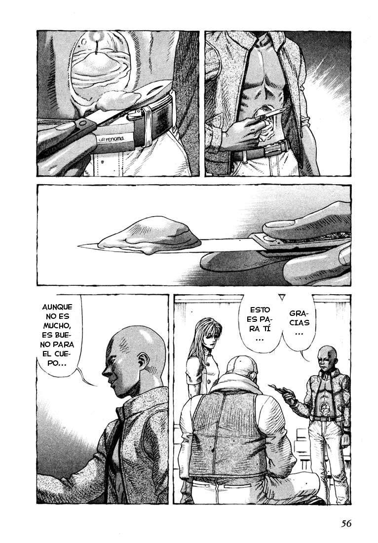 Read Leviathan Es Manga Online