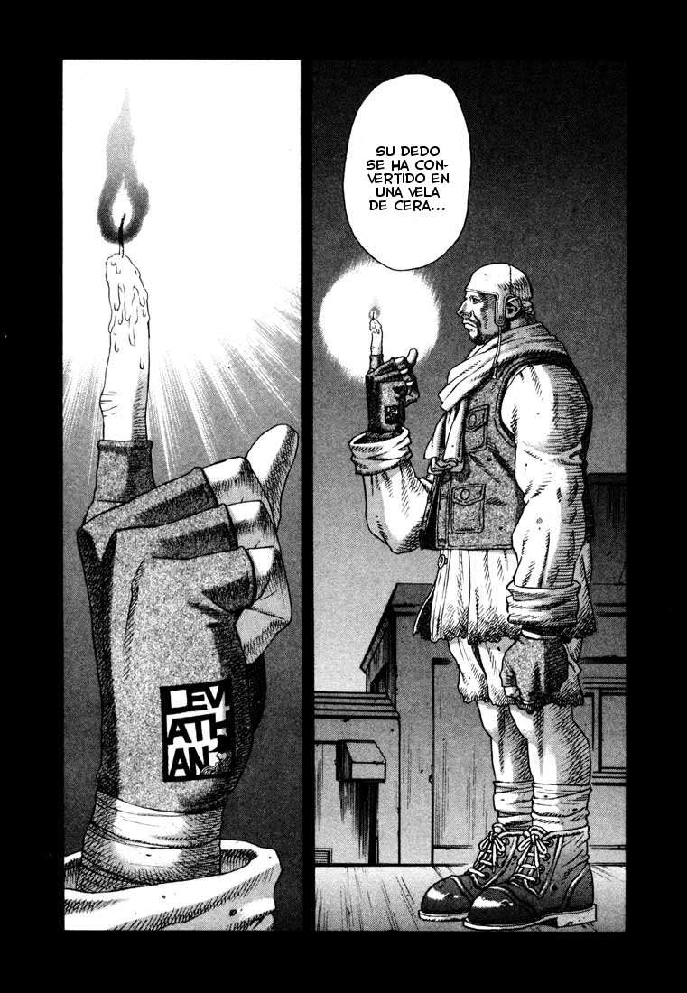 Read Leviathan Es Manga Online