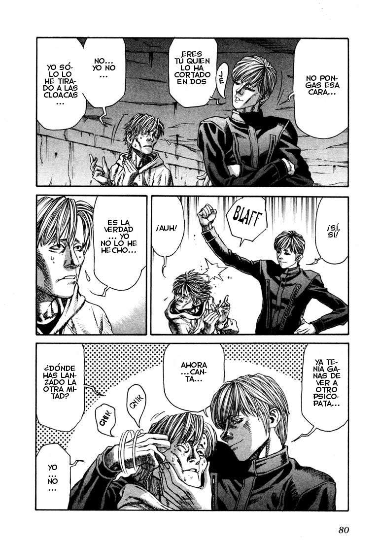 Read Leviathan Es Manga Online
