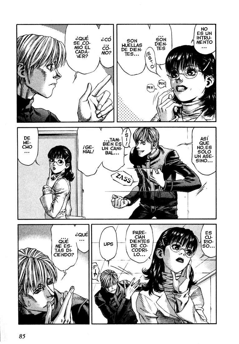 Read Leviathan Es Manga Online