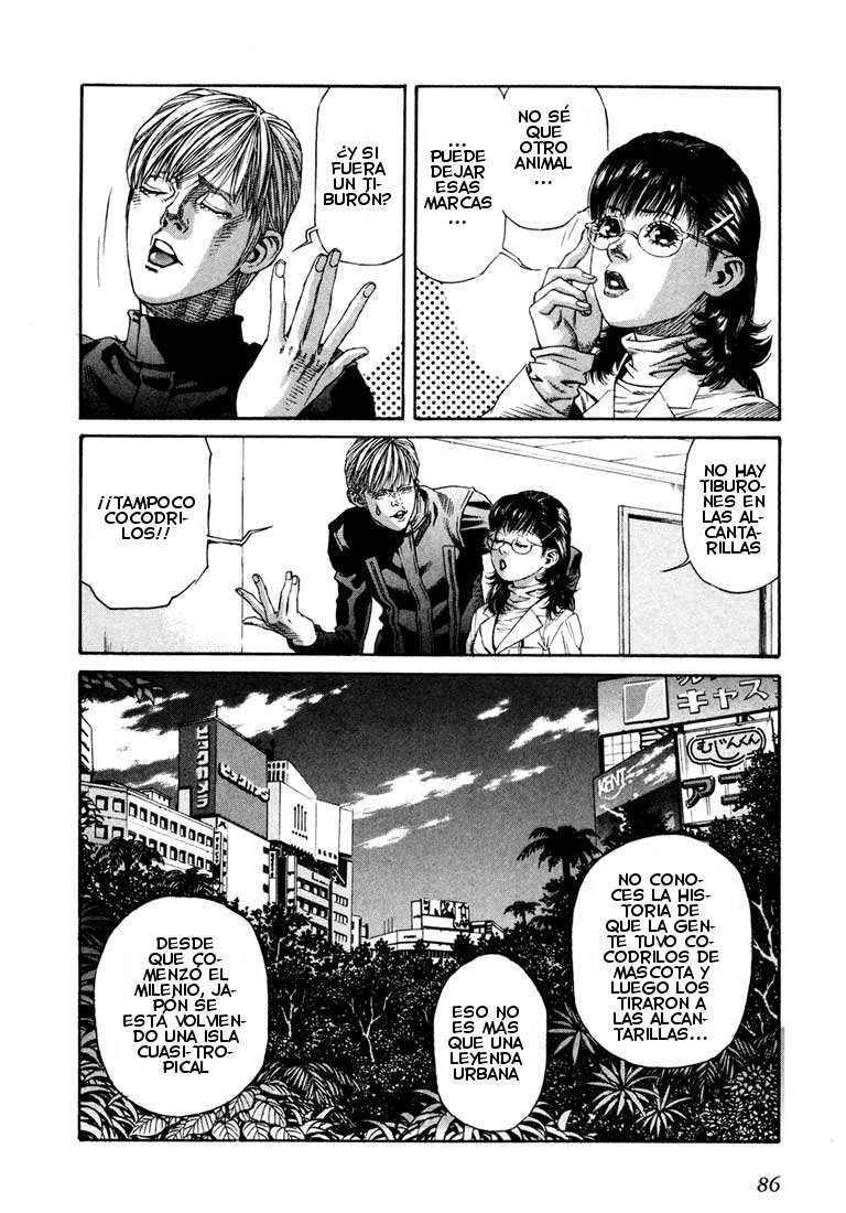 Read Leviathan Es Manga Online