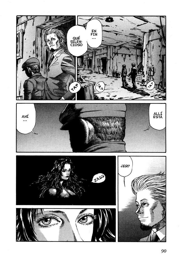 Read Leviathan Es Manga Online