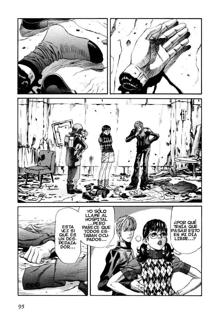 Read Leviathan Es Manga Online