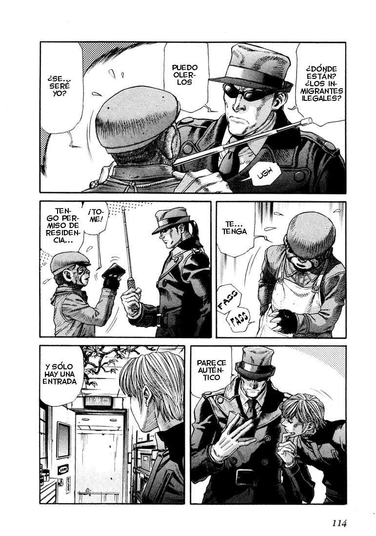 Read Leviathan Es Manga Online