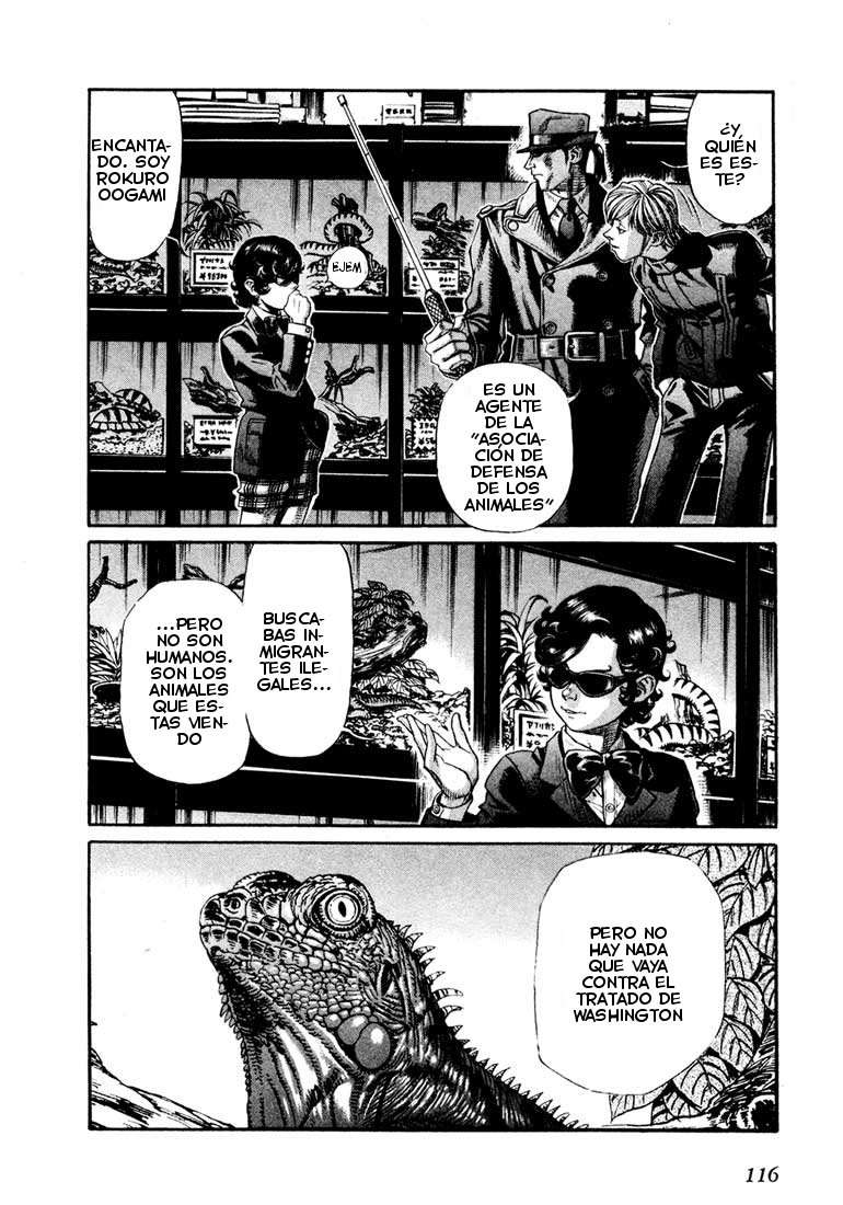 Read Leviathan Es Manga Online