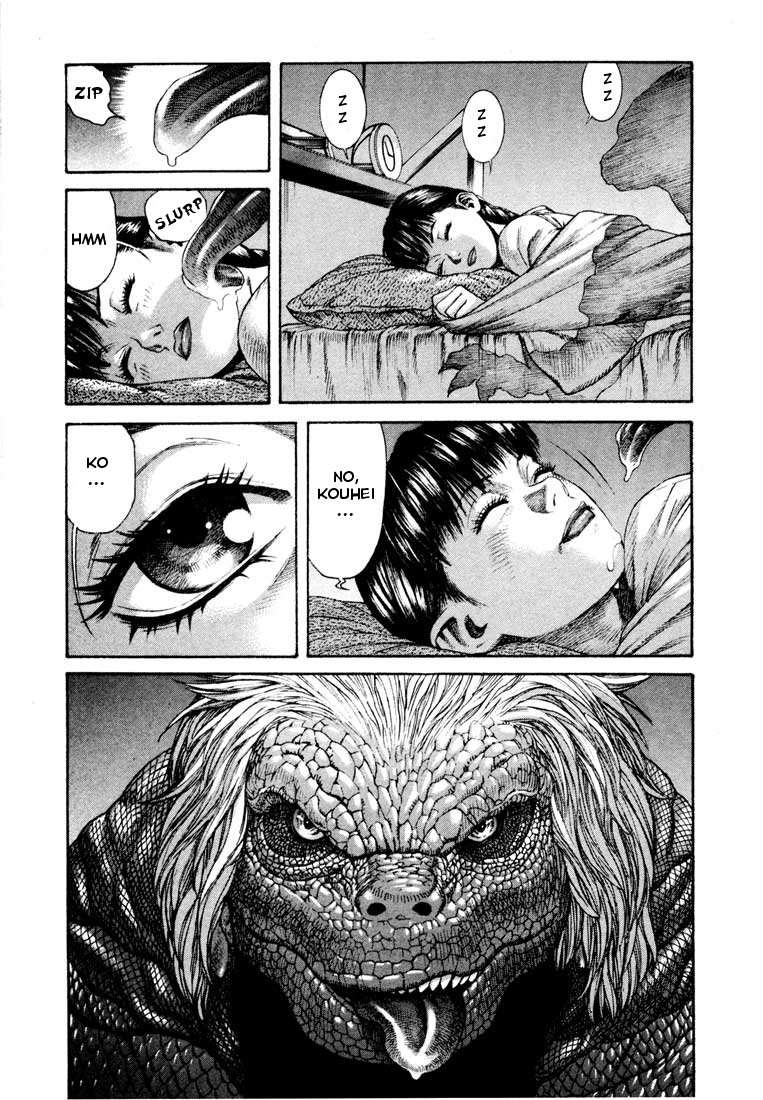 Read Leviathan Es Manga Online