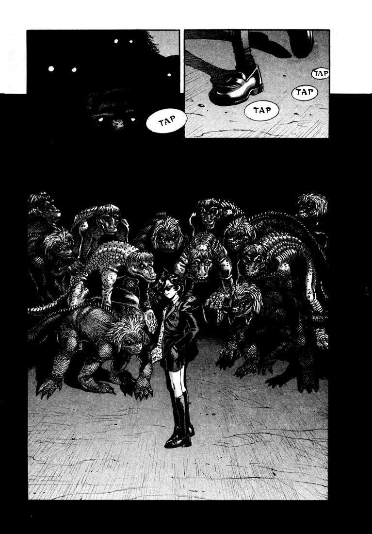 Read Leviathan Es Manga Online