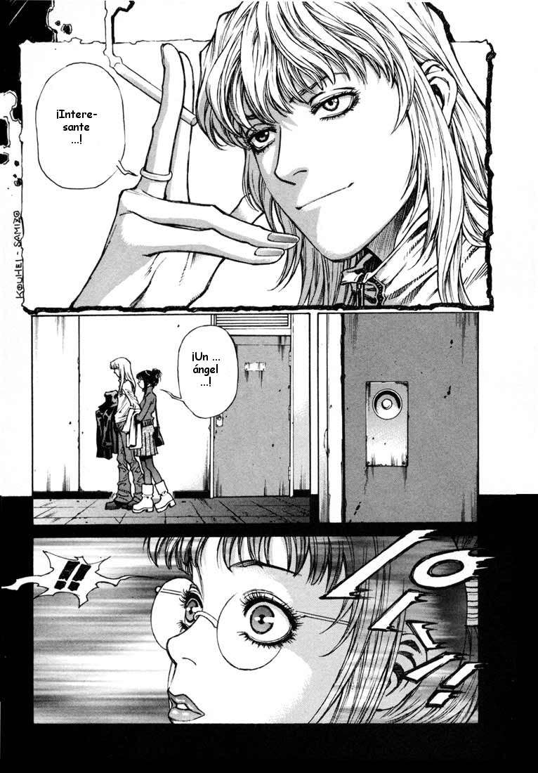Read Leviathan Es Manga Online