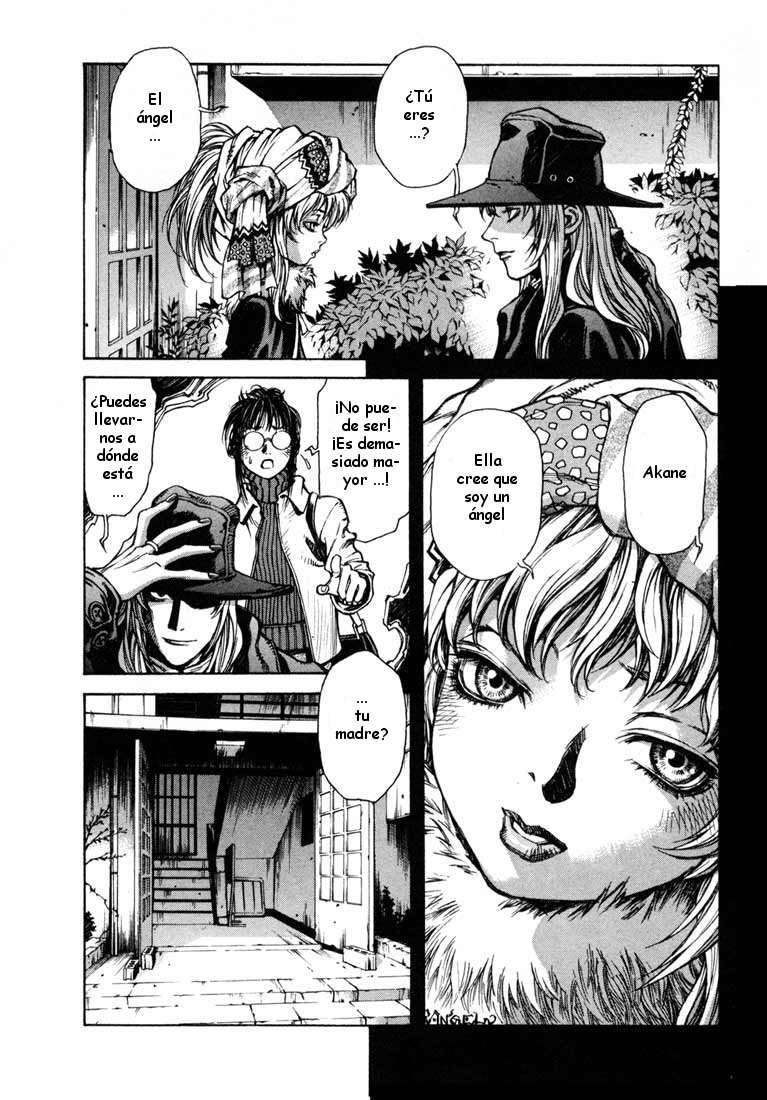 Read Leviathan Es Manga Online