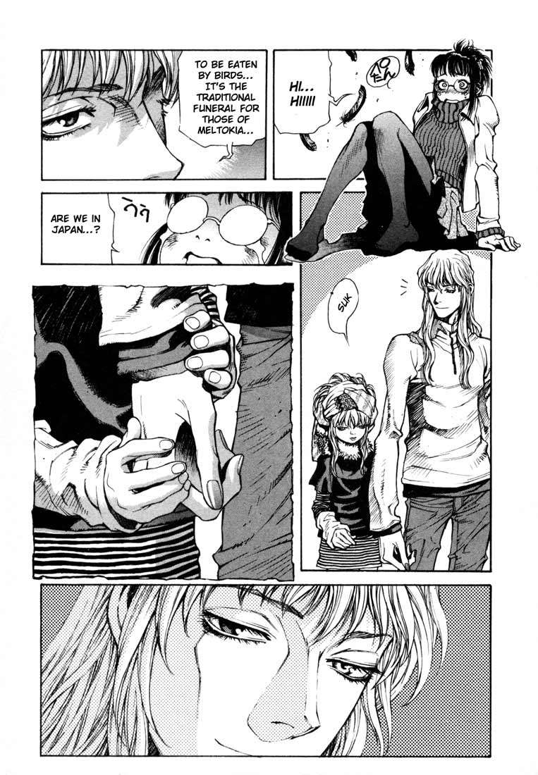 Read Leviathan Es Manga Online