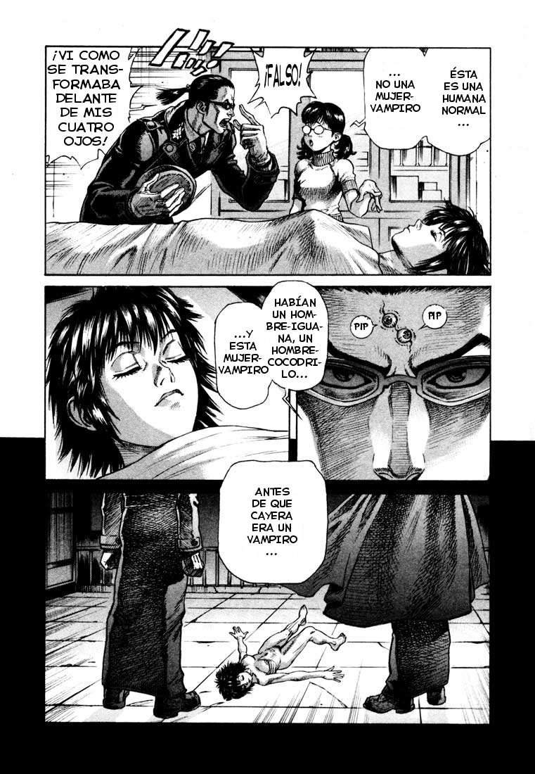 Read Leviathan Es Manga Online