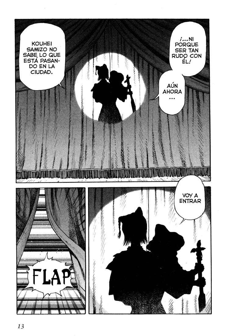Read Leviathan Es Manga Online