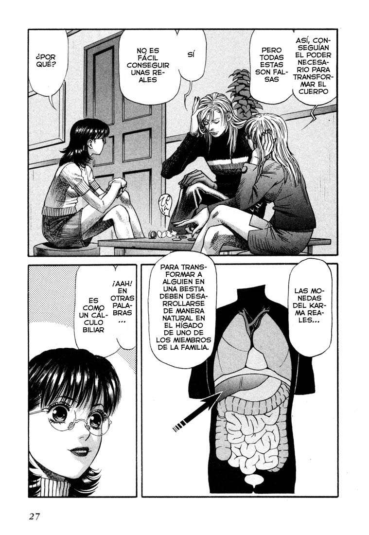 Read Leviathan Es Manga Online