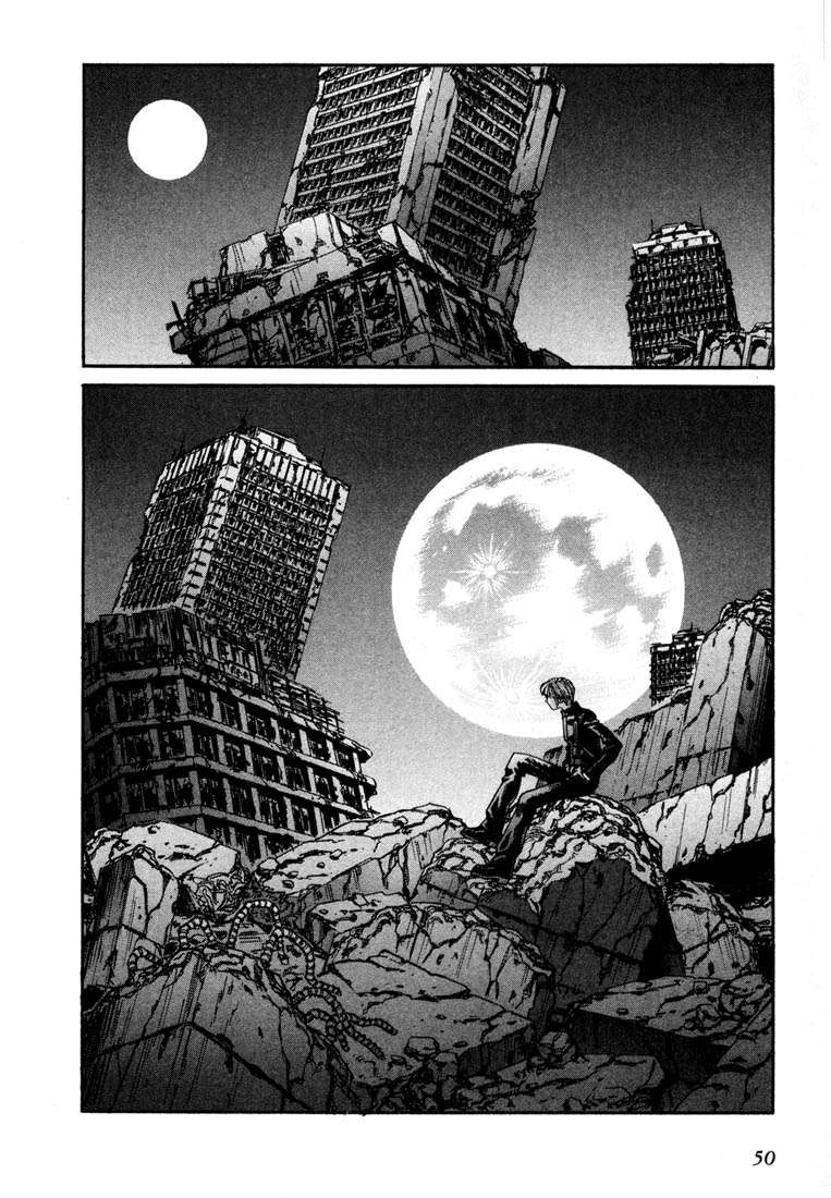 Read Leviathan Es Manga Online
